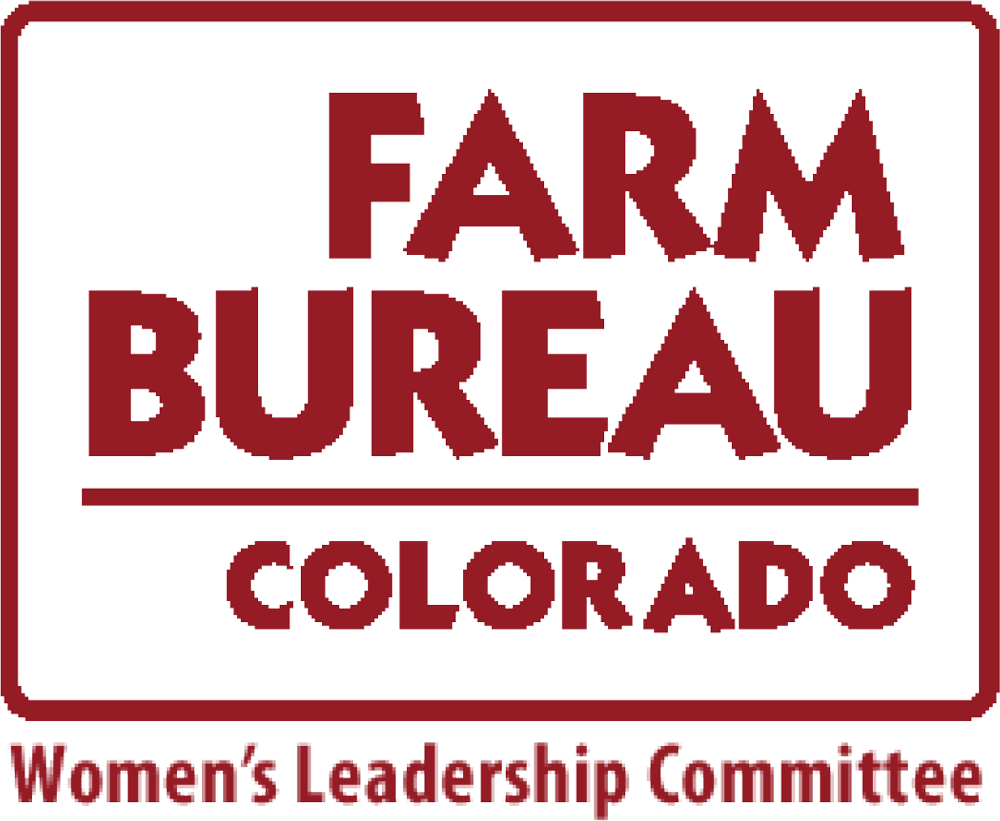 Colorado Farm Bureau Women's Leadership Committee 