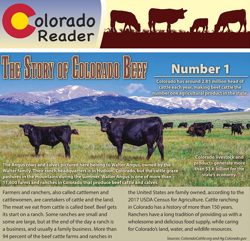 Colorado Reader