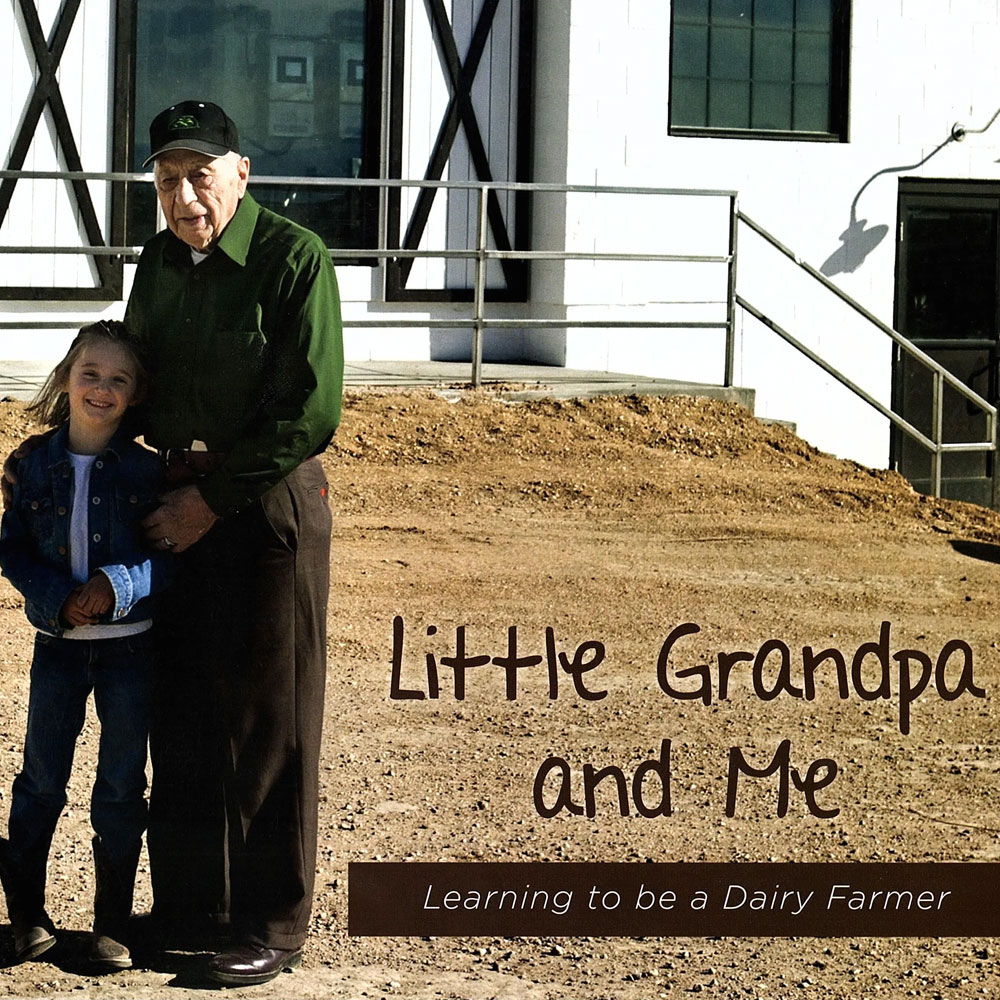 Little Grandpa and Me