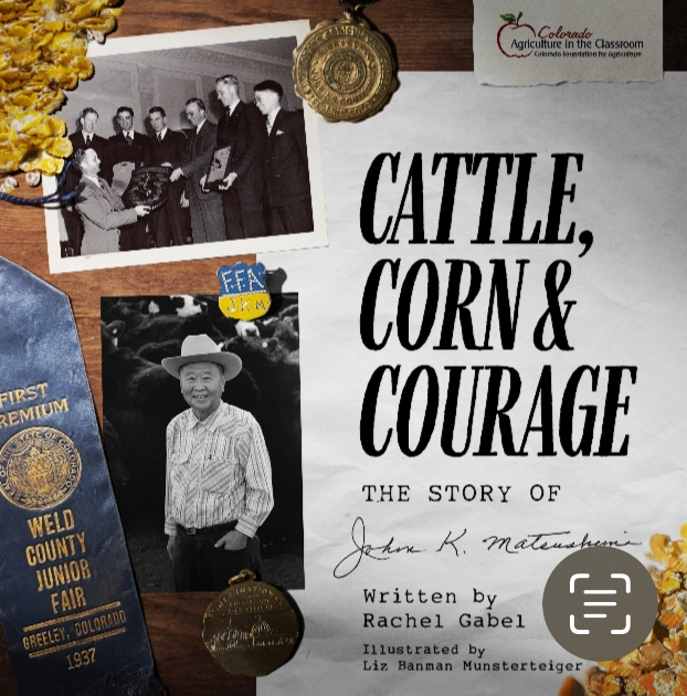 Cattle, Corn, and Courage