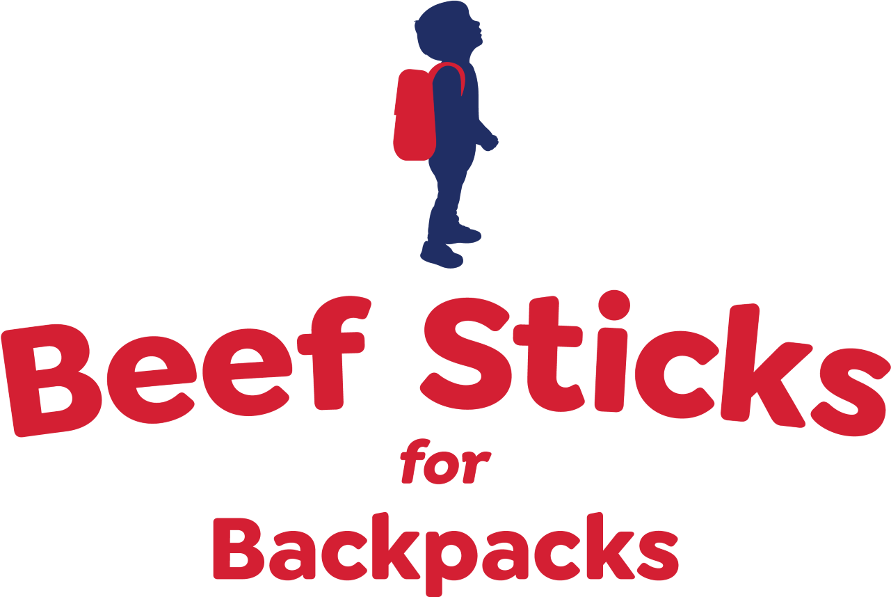 Beef Sticks for Backpacks